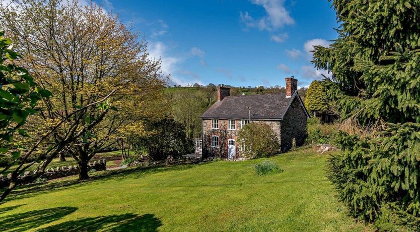 Photo of Cottage in Mid Wales