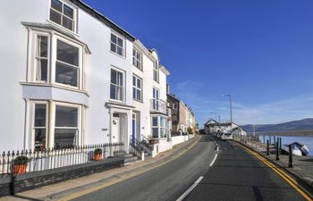 House in North Wales Holiday Home