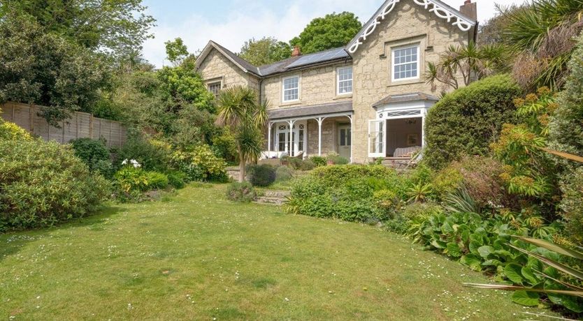 Photo of in Bonchurch (IC076)