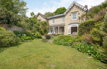 5 Bed in Bonchurch Holiday Cottage