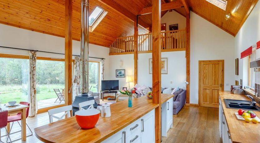 Photo of 4 Bed in Torlundy