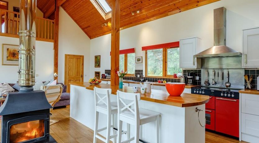 Photo of 4 Bed in Torlundy