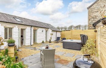 Barn in West Cornwall Holiday Cottage