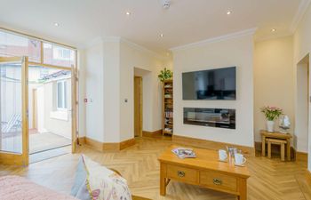 1 Bed in Llandudno Apartment