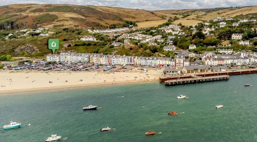 Photo of in Aberdovey (DY053)