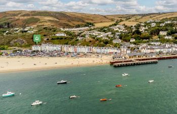 3 Bed in Aberdyfi Holiday Home