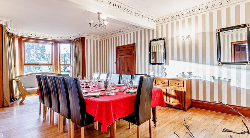 Photo of 7 Bed in Cupar