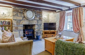 3 Bed in Newquay Holiday Cottage