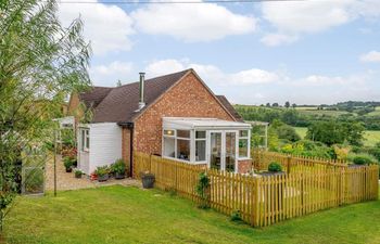 Wing in Herefordshire Holiday Cottage