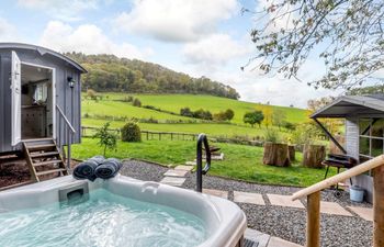 in Kingsthorne (79576) Holiday Cottage