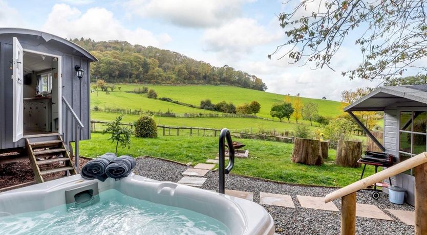 Photo of Cottage in Herefordshire