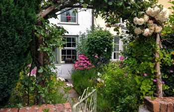 in Talybont- On-Usk (BN181) Holiday Cottage