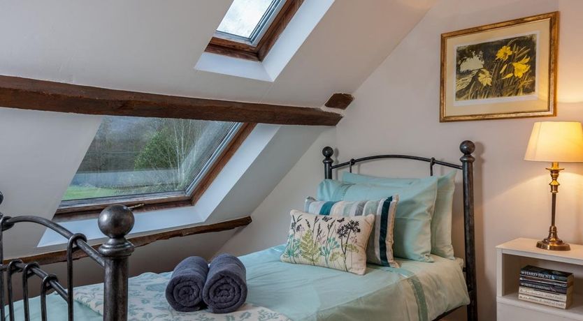 Photo of 2 Bed in Talybont on Usk