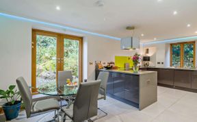 Photo of in Eskdale (SZ293)