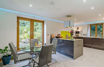 in Eskdale (SZ293) Holiday Cottage