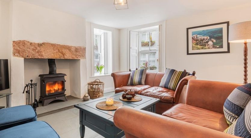 Photo of in Patterdale (SZ571)
