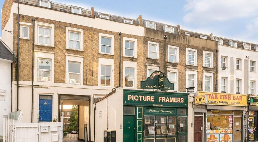 Photo of A Light In The Attic