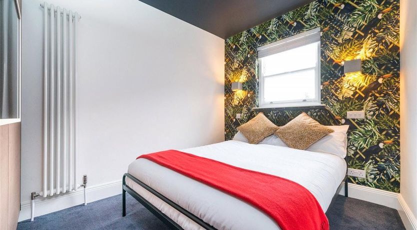 Photo of A Light In The Attic