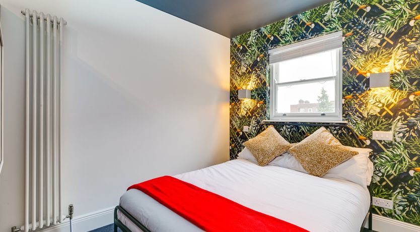 Photo of A Light In The Attic