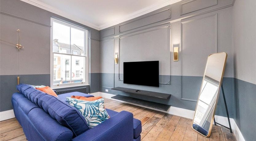 Photo of A Light In The Attic