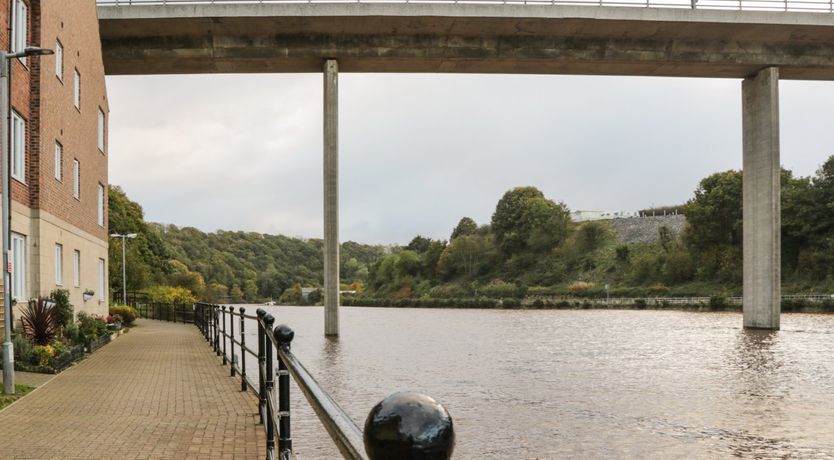 Photo of Anchors Down