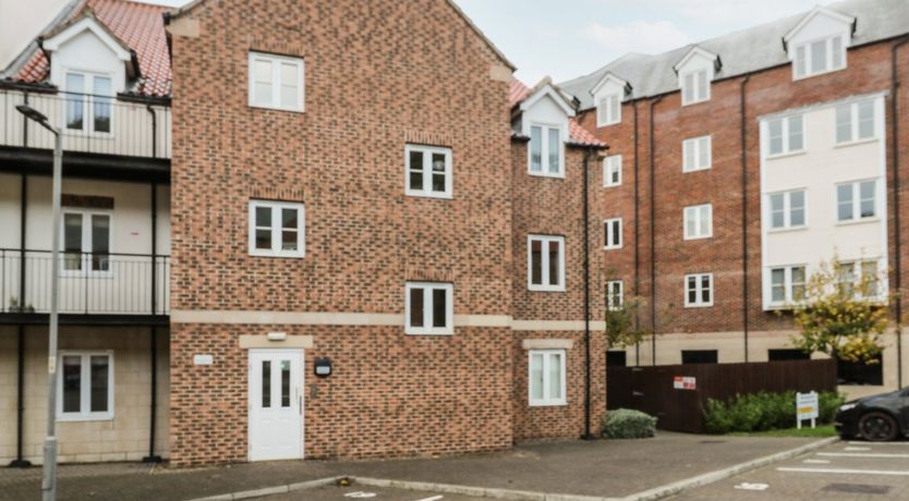 Photo of Anchors Down