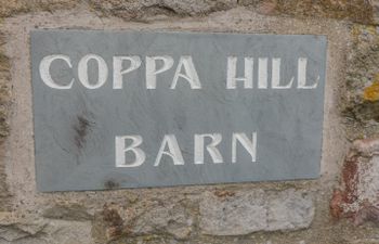 Coppa Hill Barn Holiday Cottage