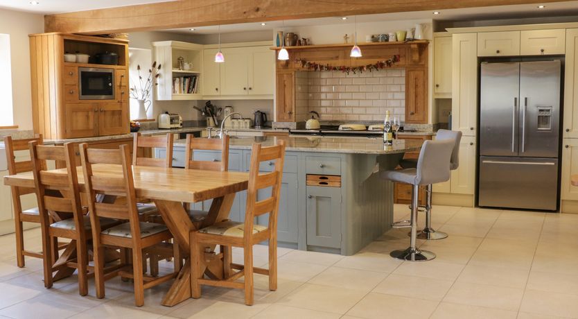 Photo of Coppa Hill Barn