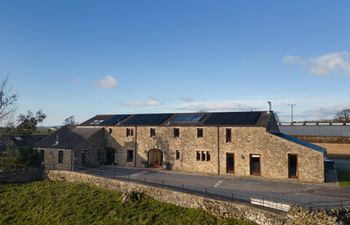Coppa Hill Barn Holiday Cottage