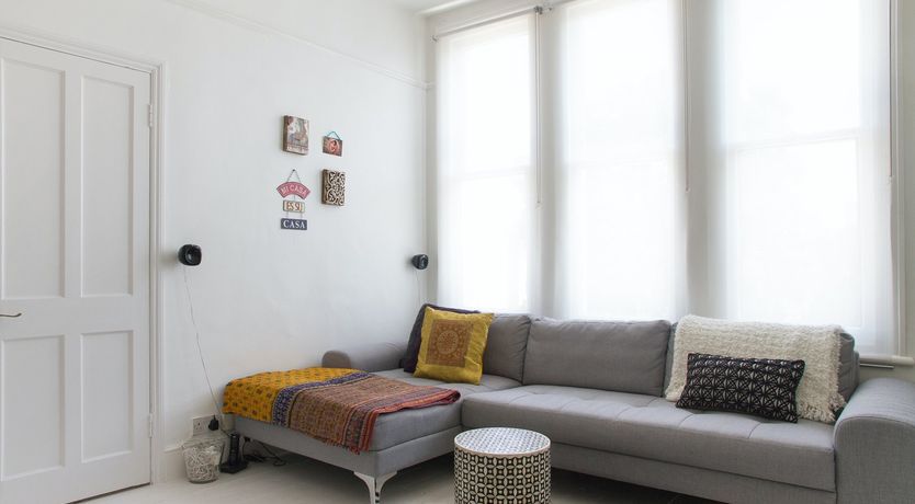 Photo of A Welcome Sight