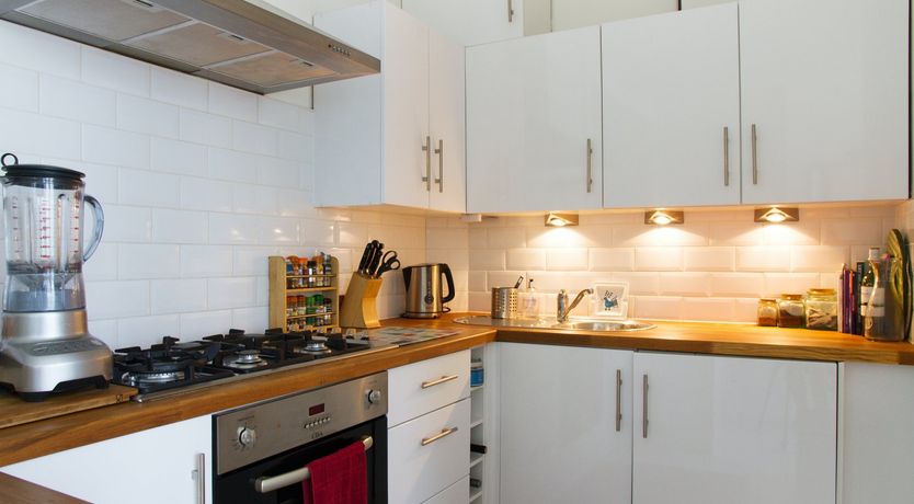 Photo of A Welcome Sight