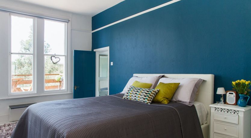 Photo of A Welcome Sight