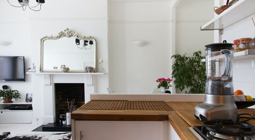 Photo of A Welcome Sight