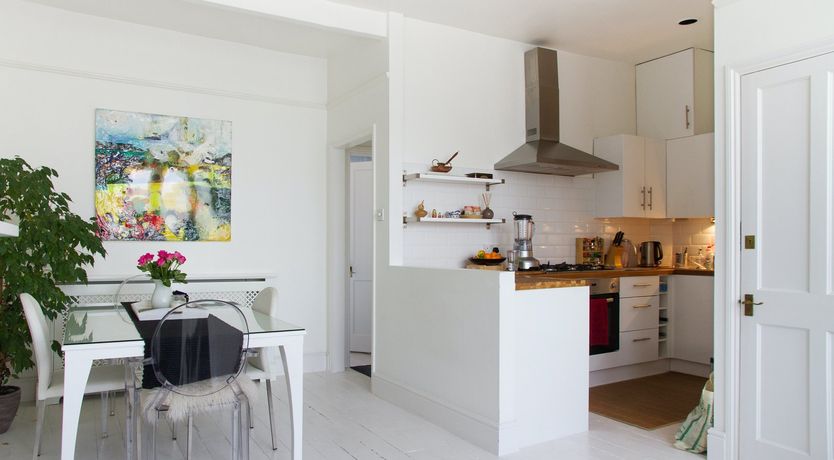 Photo of A Welcome Sight