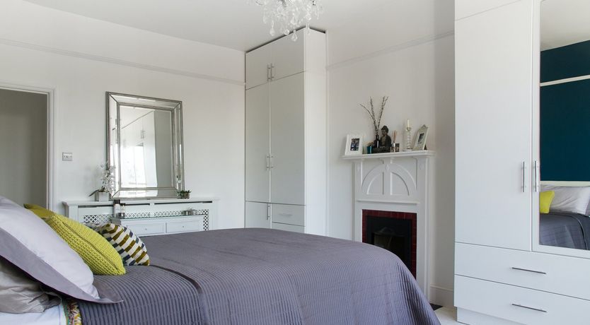 Photo of A Welcome Sight