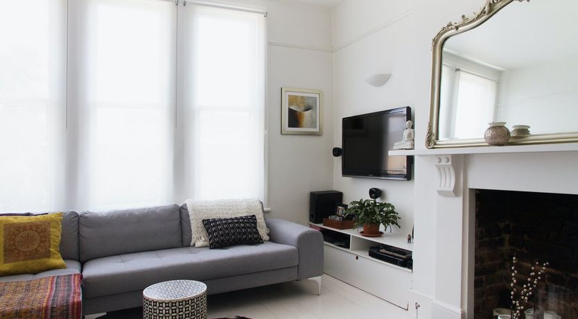 Photo of A Welcome Sight