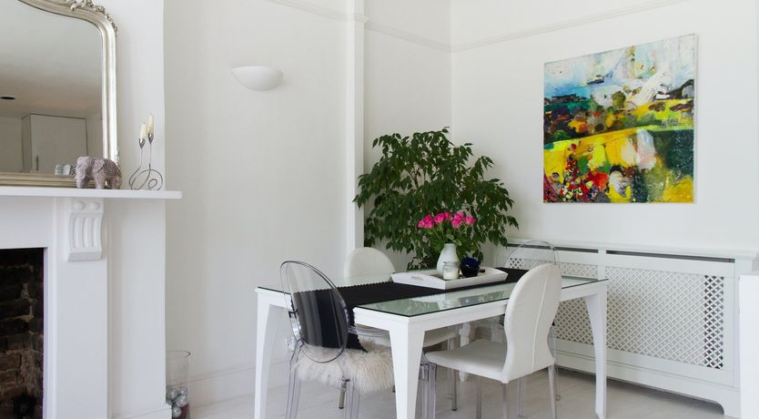 Photo of A Welcome Sight