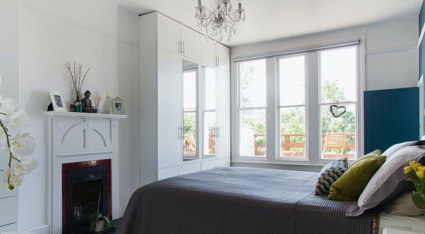 Photo of A Welcome Sight