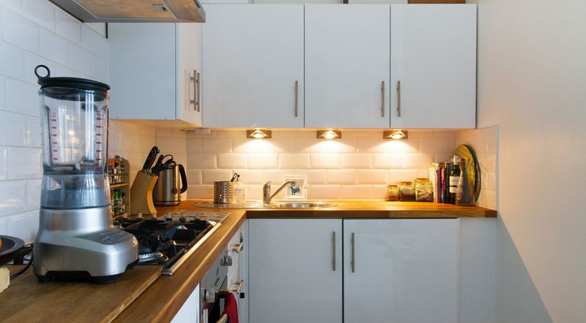 Photo of A Welcome Sight