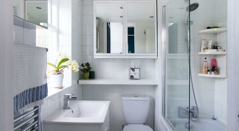 Photo of A Welcome Sight