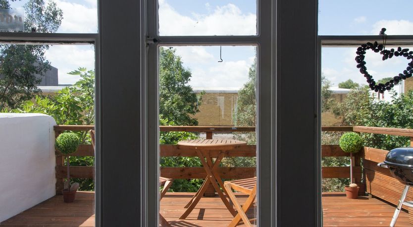 Photo of A Welcome Sight