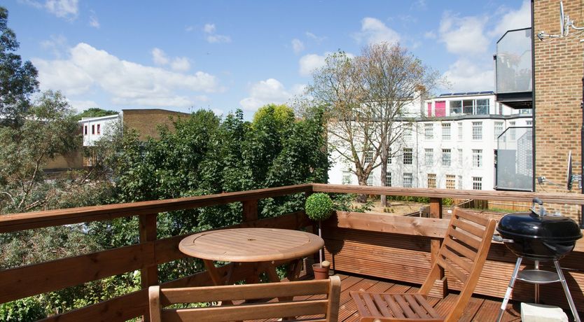 Photo of A Welcome Sight