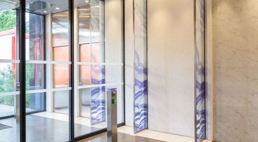 Photo of Ice Cube Heights