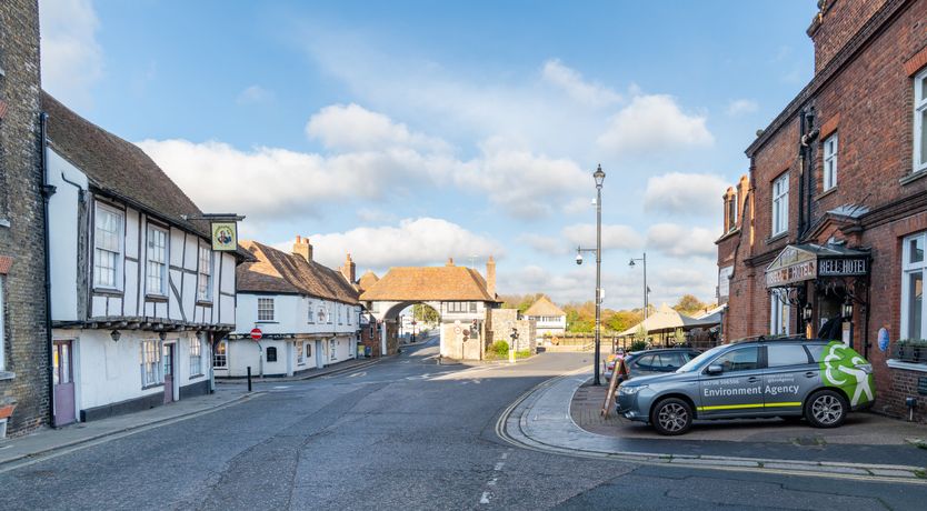 Photo of Down on the Range