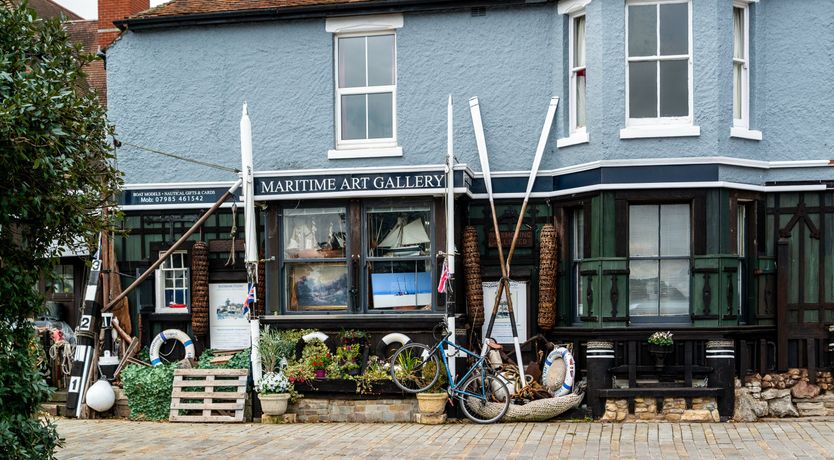 Photo of The World's My Oyster