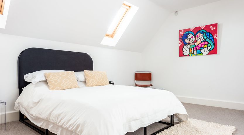 Photo of The World's My Oyster