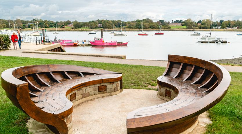 Photo of The World's My Oyster