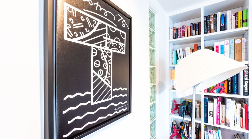 Photo of The World's My Oyster