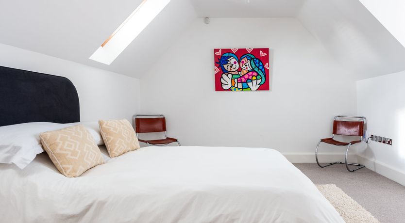 Photo of The World's My Oyster