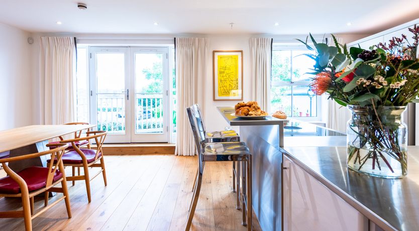 Photo of The World's My Oyster